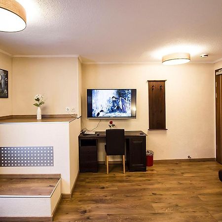 Hotel Garni Forum Hamelin Dış mekan fotoğraf