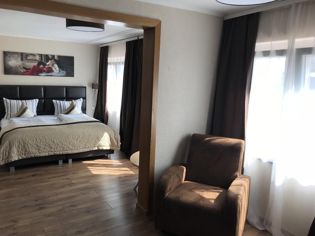 Hotel Garni Forum Hamelin Dış mekan fotoğraf